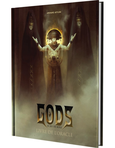 livre de l'Oracle - Gods