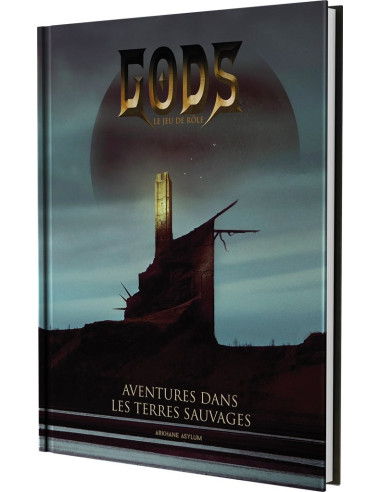 Aventure dans les Terres Sauvages - Gods