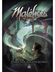 Les Enquêtes Maléficieuses - Maléfices