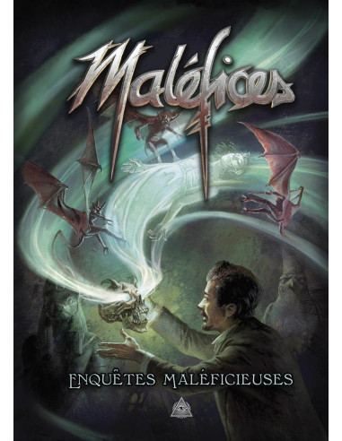 Les Enquêtes Maléficieuses - Maléfices
