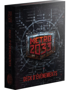 Deck Evenement - Métro 2033