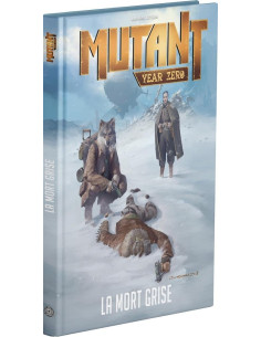 La Mort Grise - Mutant Year 0