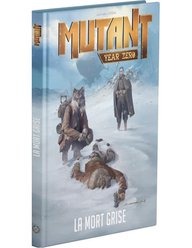 La Mort Grise - Mutant Year 0