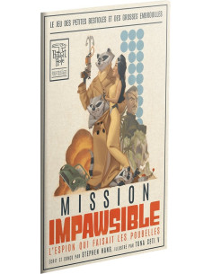 Mission ImPawssible