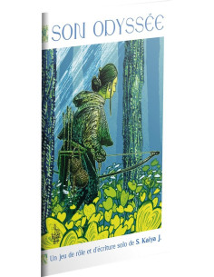 Son Odyssée