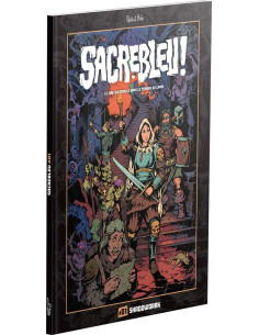 Sacrebleu 1 - Shadowdark