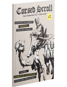 Cursed Scroll 2 - Shadowdark