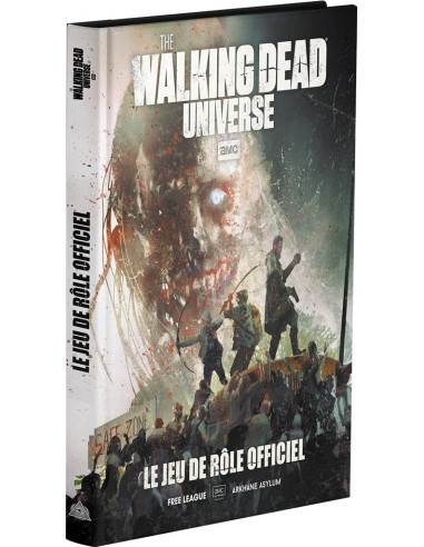 Livre de Base - The Walking Dead