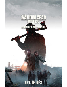 Dés de Base - The Walking Dead