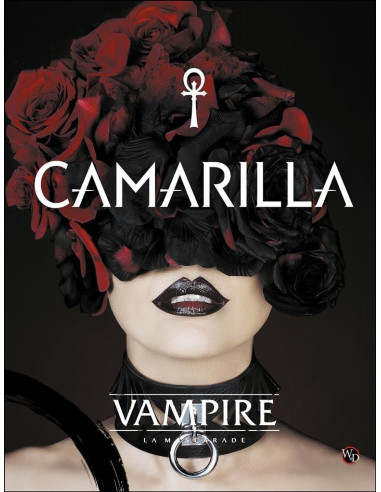 Camarilla - Vampire la Mascarade V5