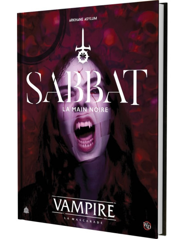 Sabbat - Vampire la Mascarade V5