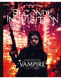 La Seconde Inquisition - Vampire la Mascarade V5