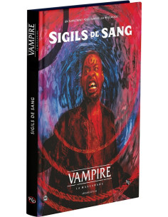 Sigil de Sang - Vampire la Mascarade V5