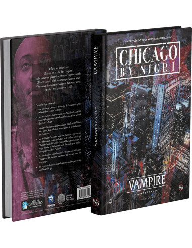 Chicago By Night - Vampire la Mascarade V5