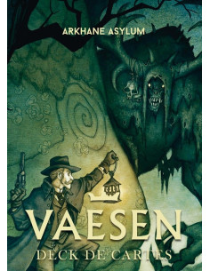 Deck de cartes - Vaesen