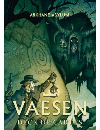 Deck de cartes - Vaesen