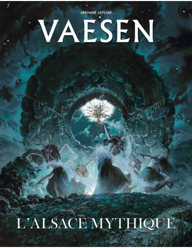 L'Alsace Mythique - Vaesen