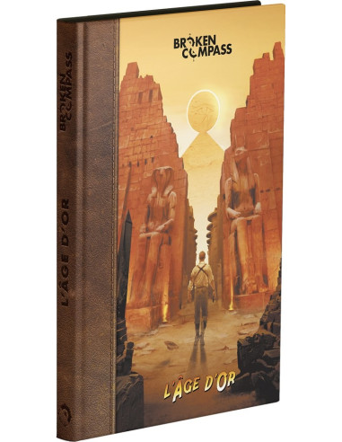 L'Âge d'or - Broken Compass