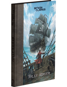 Jolly Roger - Broken Compass