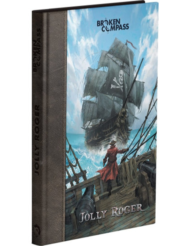 Jolly Roger - Broken Compass