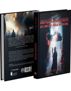 Livre de base - Blade Runner