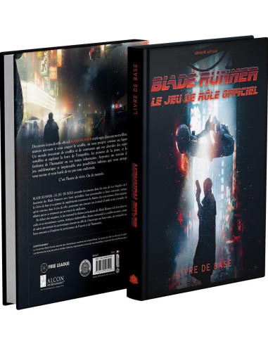 Livre de base - Blade Runner