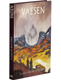 la Saga du mont perdu - Vaesen