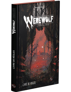 l'Apocalypse - Werewolf