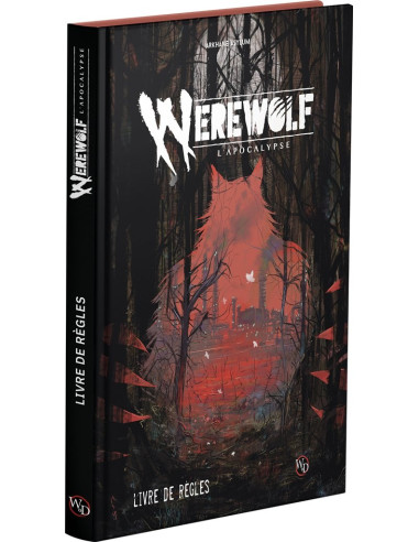 l'Apocalypse - Werewolf