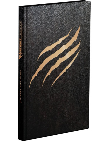 l'Apocalypse: Journal du personnage - Werewolf