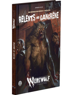 Un relent de Gangrène - Werewolf