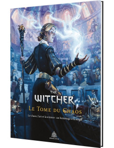 Le Tome du Chaos - The Witcher