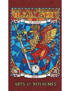 Deck Arts et Royaumes - Changelin