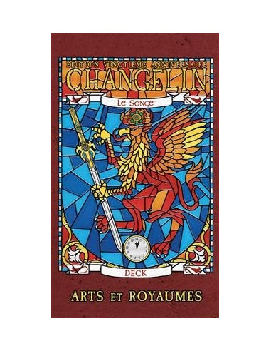 Deck Arts et Royaumes - Changelin