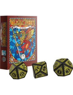 Set de dés - Changelin