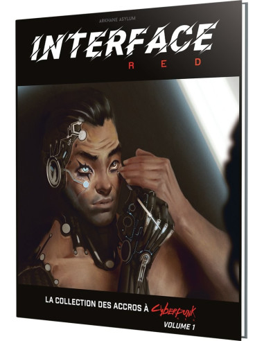 Interface - Cyberpunk Red