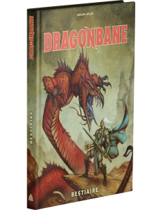 Bestiaire - Dragonbane