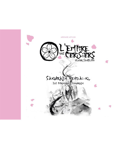 Chroniques Sakurajin - L'Empire des Cerisiers