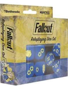 Set de Dés - Fallout