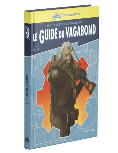 Fallout - Le Guide du Vagabond