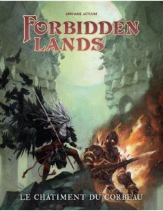 Le Châtiment du Corbeau - Forbidden Lands