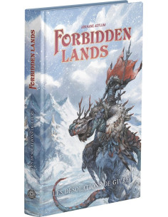 Les Désolations de Givres - Forbidden  Lands