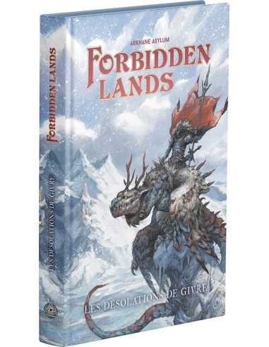 Les Désolations de Givres - Forbidden  Lands