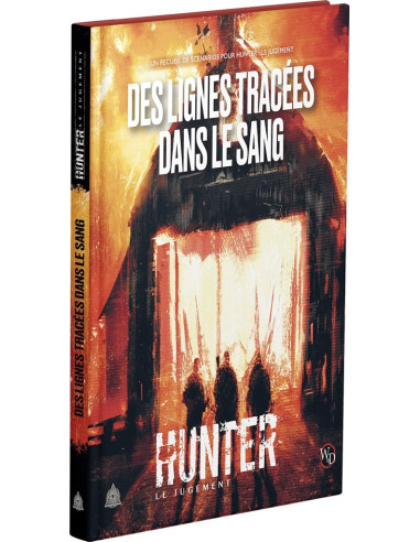 Des lignes tracées dans le sang - Hunter
