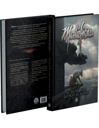Maléfices (Base)