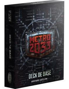 Deck de base - Métro 2033