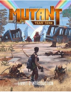 Livret d'Introduction - Mutant Year 0