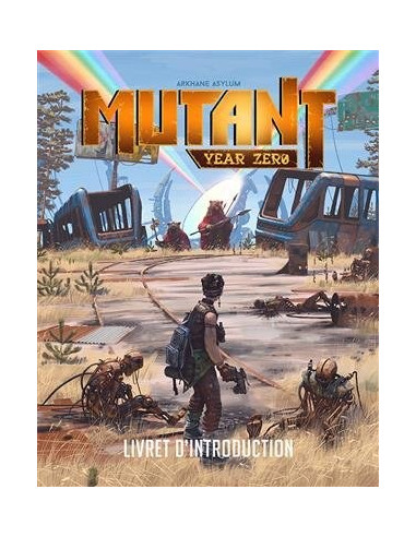 Livret d'Introduction - Mutant Year 0