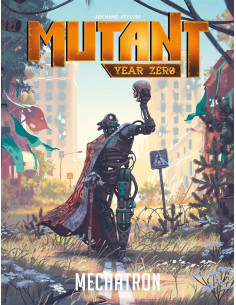 Mechatron - Mutant Year 0