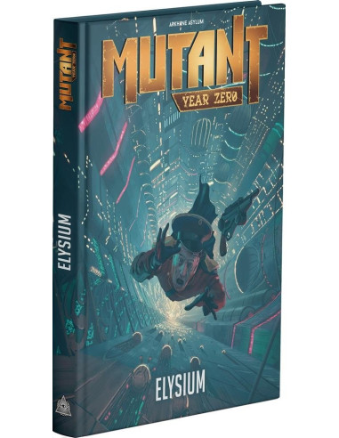 Elyseum - Mutant Year 0
